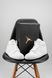 Баскетбольные кроссовки Nike Air Jordan 1 Retro High White «Grey Logo» 2091 фото 5