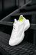 Кроссовки Nike Vista Lite White Green 1588 фото 5