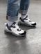 Кросівки Nike Air Max 270 React Silver x Travis Scott 1378 фото 1
