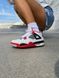 Nike Air Jordan Retro 4 Fire Red 2193 фото 8