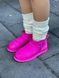 Зимові чоботи Ugg Ultra Mini Pink 9892 фото 7