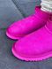 Зимові чоботи Ugg Ultra Mini Pink 9892 фото 9