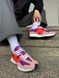 Кросівки New Balance 327 Purple 7677 фото 6