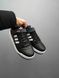 Кросівки Adidas Forum Low Black White v2 2323 фото 3