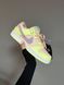 Кросівки Nike SB Dunk Low Lime Peach 1274 фото 2