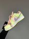 Кросівки Nike SB Dunk Low Lime Peach 1274 фото 9