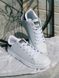 Кеди Adidas Stan Smith White Black 3 2853 фото 3