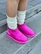 Зимові чоботи Ugg Ultra Mini Pink 9892 фото 4