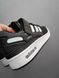 Кросівки Adidas Forum Low Black White v2 2323 фото 5