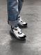 Кросівки Nike Air Max 270 React Silver x Travis Scott 1378 фото 2
