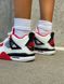 Nike Air Jordan Retro 4 Fire Red 2193 фото 4