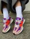 Кросівки New Balance 327 Purple 7677 фото 9