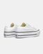 Converse Chuck Taylor All Star Lift White