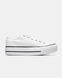 Converse Chuck Taylor All Star Lift White