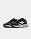New Balance 9060 Black Suede Cream Sole