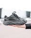 Кроссовки Adidas Yeezy Boost 700 V2 Vanta Black 3158 фото 2