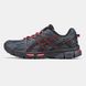 Кроссовки Asics Gel-Kahana 8 Black Red 10295 фото 1