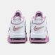 Nike Air More Uptempo White Pink