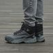 Nike ACG Air Zoom Gaiadone Gtx Gore-Tex Winter Fur Black Grey, 41