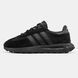 Adidas Retropy E5 Triple Black, 36
