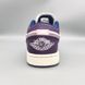 Баскетбольні кросівки Nike Air Jordan 1 Low Pastel Purple 1794 фото 4