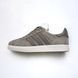 Adidas Gazelle Grey White, розмір 36