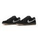 Nike SB Dunk Low Black White Gum, 36