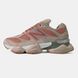 New Balance 9060 Beige Pink Green, 36