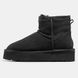 Зимові чоботи UGG Classic Mini Platform Black, 38