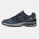 New Balance 2002R Protection Pack Dark Navy Black