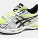 Кроссовки Asics Gel-Kayano 14 Green Silver 9075 фото 8