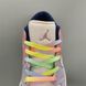 Баскетбольні кросівки Nike Air Jordan 1 Low Pastel Purple 1794 фото 3