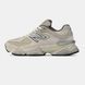 New Balance 9060 Beige Grey Mesh, 36