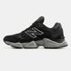 New Balance 9060 Cordura Black Grey, 36