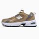 New Balance 530 Brown Grey White