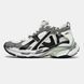 Balenciaga Runner White Grey Black, 40