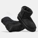 Зимові чоботи UGG Classic Mini Platform Black, 38