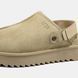 UGG Lanah Clog Platform Beige