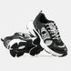 Dior Chrono Sneaker Black White Sketch Logo, 36