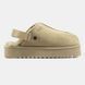UGG Lanah Clog Platform Beige, 36