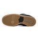 Nike SB Dunk Low Black White Gum, 36