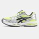 Кроссовки Asics Gel-Kayano 14 Green Silver 9075 фото 1