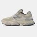 New Balance 9060 Beige Grey Mesh, 36