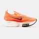 Кросівки Nike Air Zoom Alphafly Orange 1670 фото 9