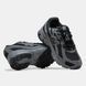 New Balance 740 Gore-Tex Black Grey, 41