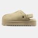 UGG Lanah Clog Platform Beige, 36
