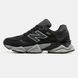 New Balance 9060 Cordura Black Grey, 36