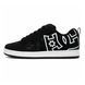 DC Shoes Court Graffik Black Graphic, 41