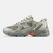 New Balance 530 Silver Olive Orange