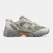 New Balance 530 Silver Olive Orange